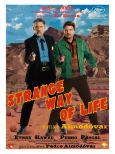 Affiche du film "Strange Way of Life"