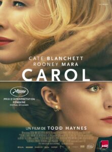 Affiche du film "Carol"