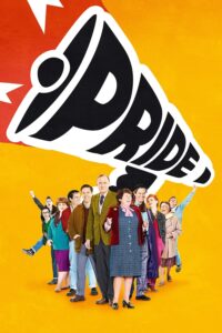 Affiche du film "Pride"